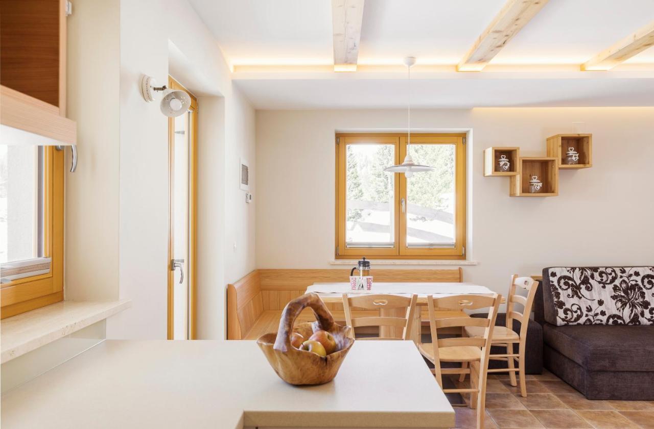 Apartment Jezerca - Krvavec แซเคลียนาโกเรนสเคม ภายนอก รูปภาพ