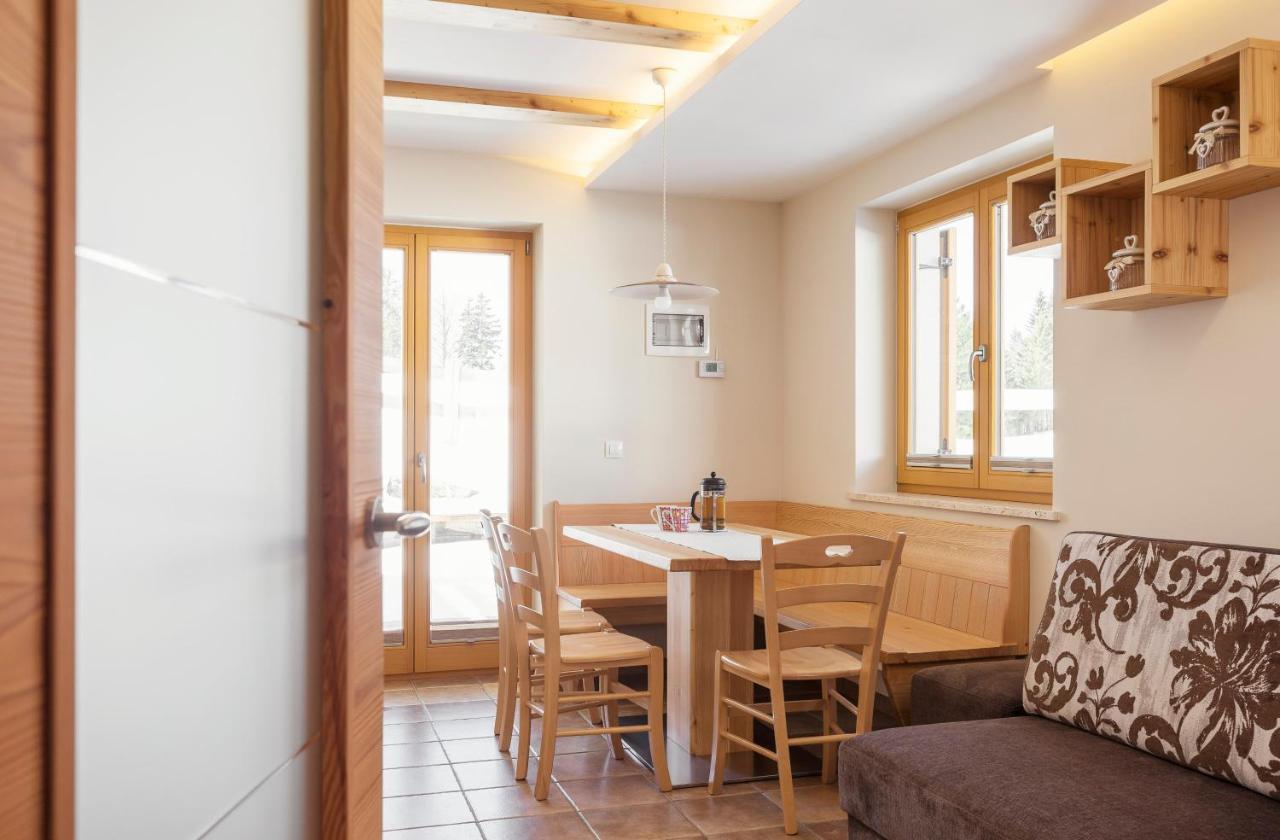 Apartment Jezerca - Krvavec แซเคลียนาโกเรนสเคม ภายนอก รูปภาพ