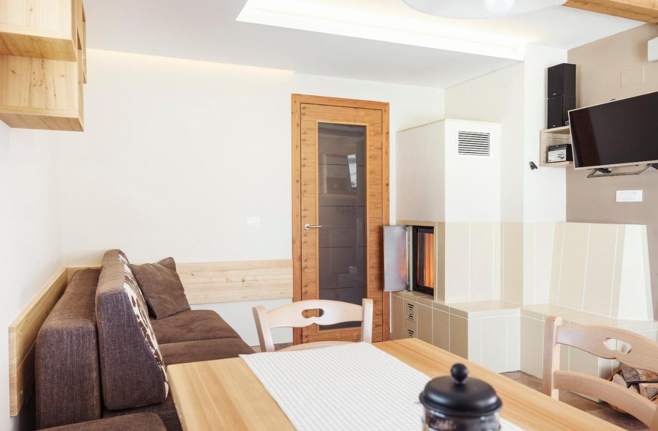 Apartment Jezerca - Krvavec แซเคลียนาโกเรนสเคม ภายนอก รูปภาพ