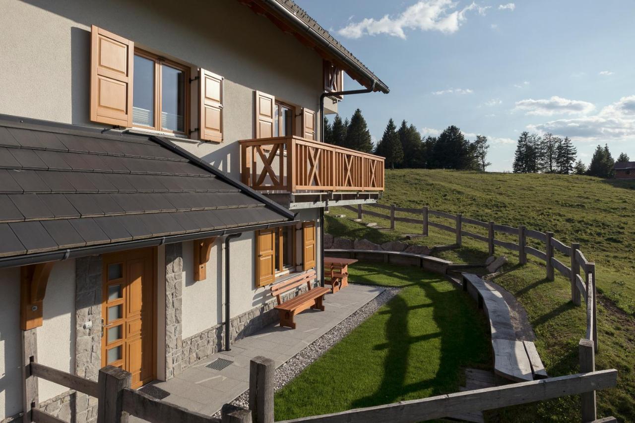 Apartment Jezerca - Krvavec แซเคลียนาโกเรนสเคม ภายนอก รูปภาพ